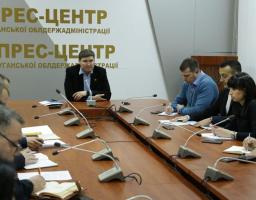 На Луганщині реалізується проект з протимінної безпеки