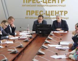 Луганщина має вчасно розпочати опалювальний сезон, - Віталій Комарницький