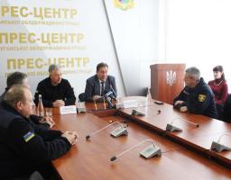 У громадах Луганщини буде створено центри безпеки