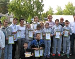 Проведено спортивні змагання серед осіб з інвалідністю  Луганської області