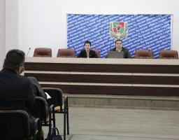 В облдержадміністрації відбувся семінар-нарада з питання проведення обласного конкурсу проектів місцевого розвитку та інвестиційних програм 