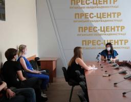 Два мільйони гривень заплановано на проведення обласного конкурсу ініціатив молодіжних громадських організацій, – брифінг