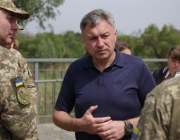 Спільно з командуванням ООС працюємо над відновленням зруйнованої інфраструктури, – Юрій Гарбуз