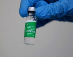 Україна пришвидшує роботу щодо постачання наступної партії вакцини AstraZeneca