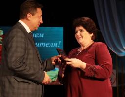 Віталій Комарницький привітав освітян Луганщини