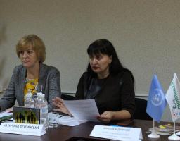 На Луганщині впроваджуватиметься система раннього втручання