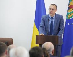 Обговорюємо перспективні плани розвитку Луганщини: Вадим Гаєв