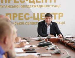 Розглянуто першочергові питання підготовки енергетичної системи області до роботи в осінньо-зимовий період 2018-2019 років