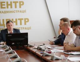 Луганщина подала 94 проекти до Державного фонду регіонального розвитку