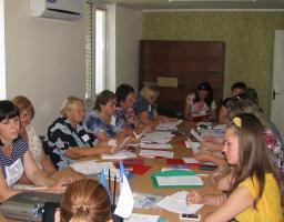 На Луганщині проходять заходи з попередження торгівлі людьми