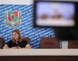 На 80-річчя області на Луганщині встановлять всеукраїнський рекорд, – брифінг