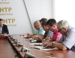 Облдержадміністрація продовжує підтримувати шахтарів