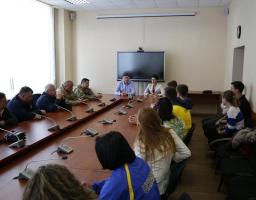 Запропоновано всеукраїнські змагання державних прикордонників провести на Луганщині