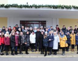 Педагоги та учні з нашої області вирушили на Львівщину, Луганщина теж приймає гостей