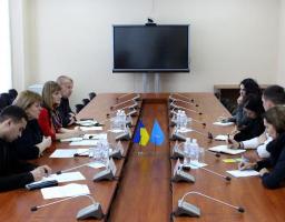 Делегація Моніторингової місії ООН з прав людини в Україні ознайомилась з соціально-економічною ситуацією в області