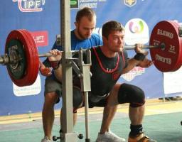 Пауерліфтери Луганської області – на п'єдесталі всеукраїнських змагань