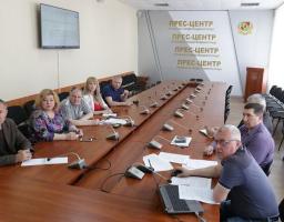 Проект обласної антикорупційної програми на 2019 рік вирішено надати на затвердження голові облдержадміністрації 