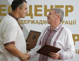 Юрій Гарбуз: У нас багато напрямів співпраці зі Львівщиною 