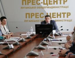 На Луганщині триває реалізація Урядової програми «Доступні ліки»