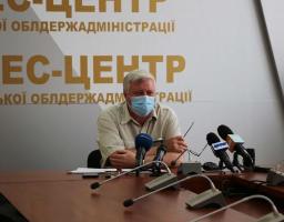 Якщо в червні в області на COVID-19 захворіли 33 особи, то за перший тиждень вересня вже понад 120, – брифінг