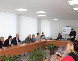 Погоджено прогнозні показники регіонального замовлення в закладах передвищої та професійної освіти Луганщини на 2020-2022 роки