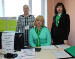 В Троїцькому районі запрацювало нове віддалене робоче місце фахівця Пенсійного фонду