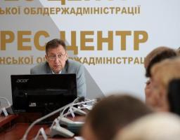 Житлово-комунальне господарство області повинно бути вчасно підготовлене до опалювального сезону, – Віталій Комарницький