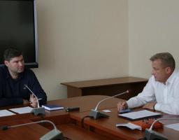 Нарада щодо реалізації проекту «Нове будівництво ПС 500 кВ «Кремінська»