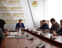 Визначені завдання обласного фонду підтримки індивідуального житлового будівництва на селі на поточний рік