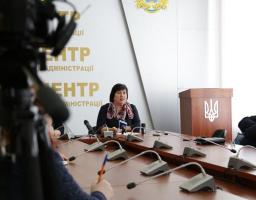 Пенсіонери Луганщини вже отримують осучаснені пенсії, – брифінг