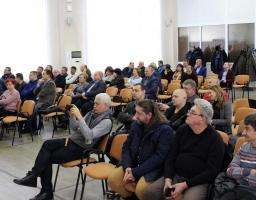 АGROPORT впроваджує проєкти на Луганщині