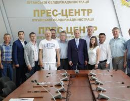   Бджолярі та аграрії Луганщини уклали Меморандум про співпрацю