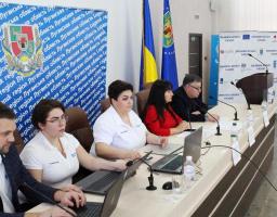 В облдержадміністрації розглянули Програму медичних гарантій від НСЗУ