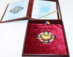 Житель Луганщини – серед перших трьох нагороджених новою відзнакою Нацради з питань телебачення і радіомовлення