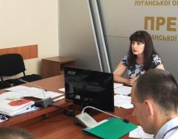 Виконання доручень Уряду України на контролі облдержадміністрації