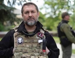 Сергій Гайдай: Загрози оточення наших сил на Луганщині наразі немає