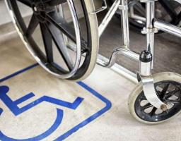 Департаментом соціального захисту населення Луганської облдержадміністрації було проведено навчальний семінар щодо забезпечення осіб з інвалідністю технічними засобами реабілітації