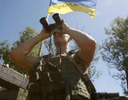 У Луганській області військовослужбовці відточують свої навички для захисту України