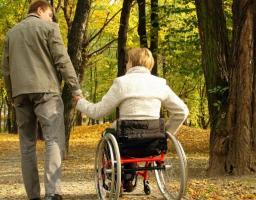 Запропоновано створити об’єднання громадських організації для допомоги інвалідам