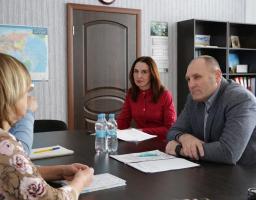 Обговорені напрями подальшої співпраці з Данською Радою у справах біженців