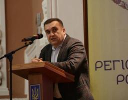 Михайло Івонін закликав владу пропагувати активне підприємництво