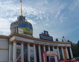 У Києві триває ХХХІ Міжнародна агропромислова виставка «Агро-2019»