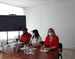 Розвиток професійної освіти у полі зору обласної влади