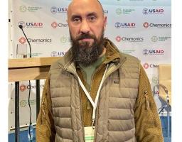 Начальника Красноріченської військової адміністрації відзначено державною нагородою