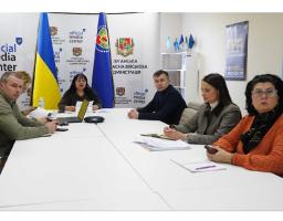 Координаційний центр підтримки цивільного населення при облдержадміністрації визначив пріоритети на 2026 рік