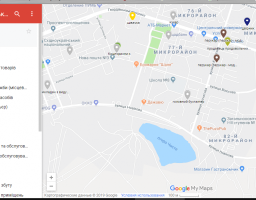 Центрами зайнятості Луганщини впроваджено інтерактивну карту вакансій – «Google maps»