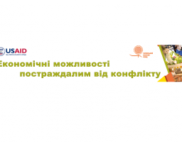 Розпочато конкурс грантів для розширення бізнесу та створення робочих місць для осіб, які постраждали від конфлікту – USAID
