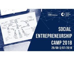 Літня школа бізнес-навичок в Одесі Social Entrepreneurship Camp 2018 запрошує молодь на навчання
