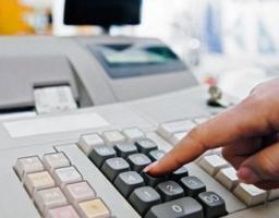 На Луганщині сума виторгу із застосуванням реєстратора розрахункових операцій за січень - квітень майже 1,5 млрд гривень