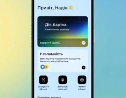 Усі види держвиплат можна отримати на одну картку — Мінцифри запустило Дія.Картку